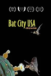 Главный постер фильма «Bat City USA (2012)»