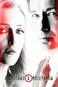 Постер к сериалу «Секретные материалы (1993 - 2018)»