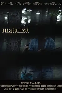 Постер к фильму «Matanza (2013)»