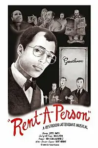 Главный постер фильма «Rent-a-Person (2004)»