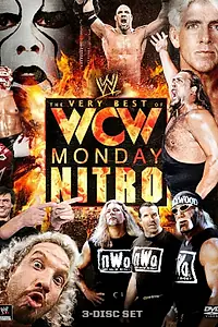 Главный постер фильма «WWE: The Very Best of WCW Monday Nitro (2011)»