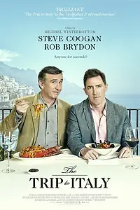 Постер к фильму «Поездка в Италию (2014)»