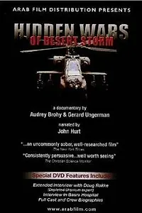 Главный постер фильма «The Hidden Wars of Desert Storm (2001)»