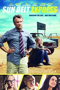 Постер к фильму «Солнечный экспресс (2014)»