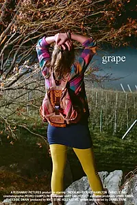 Постер к фильму «Grape (2013)»