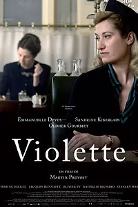 Постер к фильму «Виолетт (2013)»