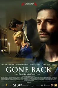 Постер к фильму «Gone Back (2013)»