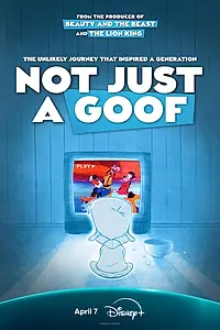 Постер к фильму «Not Just a Goof (2024)»