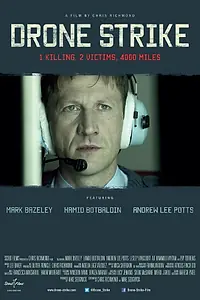 Постер к фильму «Drone Strike (2013)»