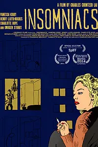 Постер к фильму «Insomniacs (2014)»