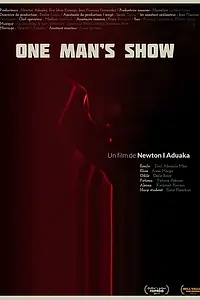 Главный постер фильма «Шоу одного человека (2013)»
