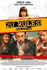 Постер к фильму «20 Regeln für Sylvie (2014)»