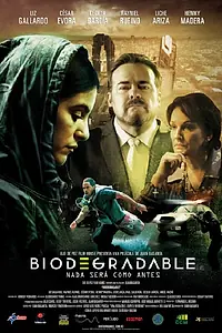 Постер к фильму «Biodegradable (2013)»