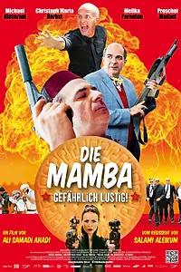 Постер к фильму «Die Mamba (2014)»