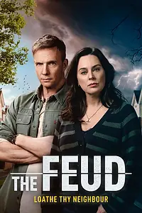 Постер к сериалу «Вражда (2025)»