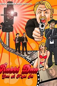 Постер к фильму «Rabbi Dan Gets a Night Job (2014)»