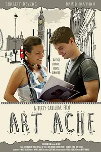 Постер к фильму «Art Ache (2015)»