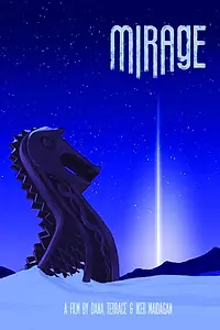 Постер к мультфильму «Мираж (2012)»
