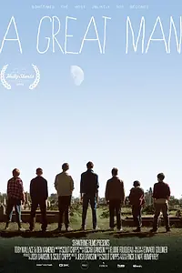 Постер к фильму «A Great Man (2013)»