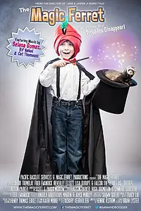 Главный постер фильма «Магический хорёк (2013)»