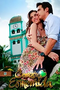 Главный постер сериала «Изумрудное сердце (2014)»