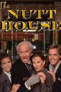Постер к сериалу «The Nutt House (1989)»