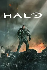 Постер к сериалу «Halo (2022 - 2024)»