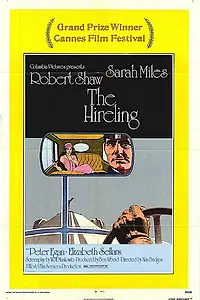 Главный постер фильма «Наемный работник (1973)»