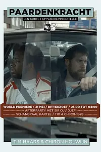 Главный постер фильма «Paardenkracht (2013)»