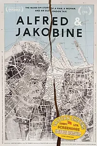 Постер к фильму «Alfred and Jakobine (2014)»
