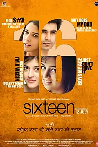 Главный постер фильма «Sixteen (2013)»