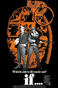 Постер к фильму «Если... (1968)»