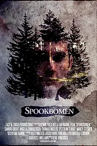 Постер к фильму «Spookbomen (2013)»