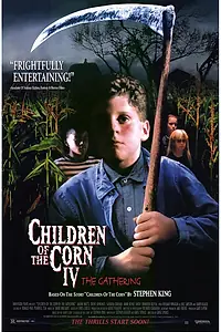 Постер к фильму «Дети кукурузы 4: Сбор урожая (1996)»