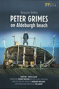 Постер к фильму «Peter Grimes on Aldeburgh Beach (2013)»