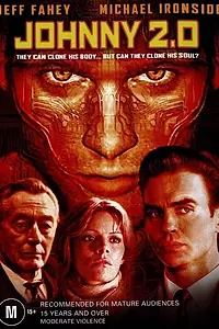 Главный постер фильма «Джонни 2000 (1997)»