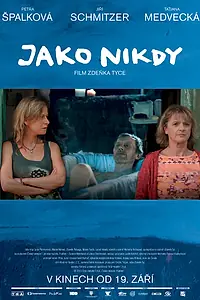 Постер к фильму «Как никогда (2013)»