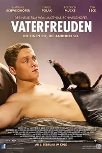 Постер к фильму «Отцовство (2014)»