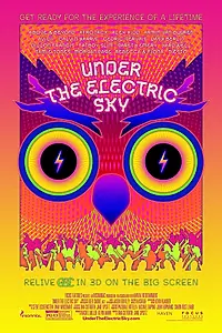 Постер к фильму «EDC 2013: Under the Electric Sky (2014)»