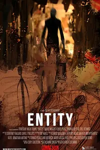 Постер к фильму «Entity»