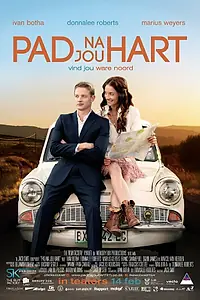 Постер к фильму «Pad na jou hart (2014)»