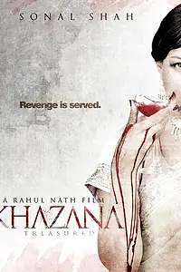 Постер к фильму «Khazana (2014)»