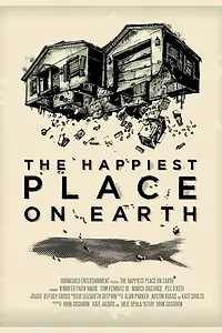 Главный постер фильма «The Happiest Place on Earth (2015)»
