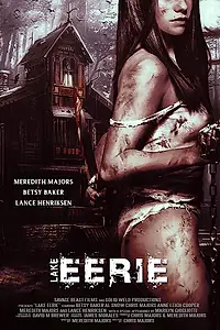 Главный постер фильма «Озеро жути (2016)»