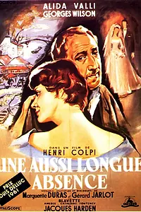 Постер к фильму «Столь долгое отсутствие (1961)»