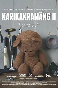 Постер к фильму «Hõbepulm (2013)»