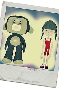 Постер к мультфильму «Zoe and Me (2013)»