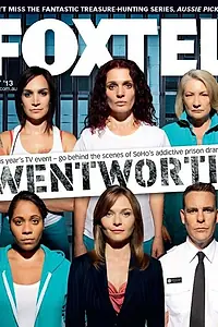 Постер к сериалу «Уэнтуорт (2013 - 2021)»