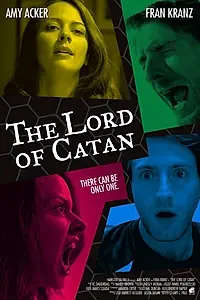 Главный постер фильма «The Lord of Catan (2014)»