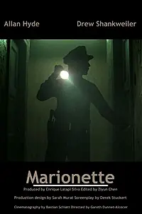Постер к фильму «Marionette (2012)»